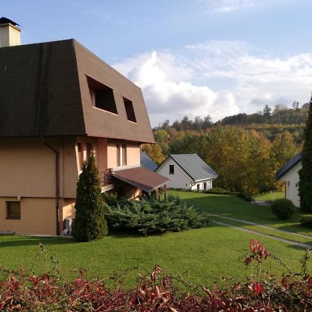 Ubytovanie Vazka Banská Štiavnica 外观 照片
