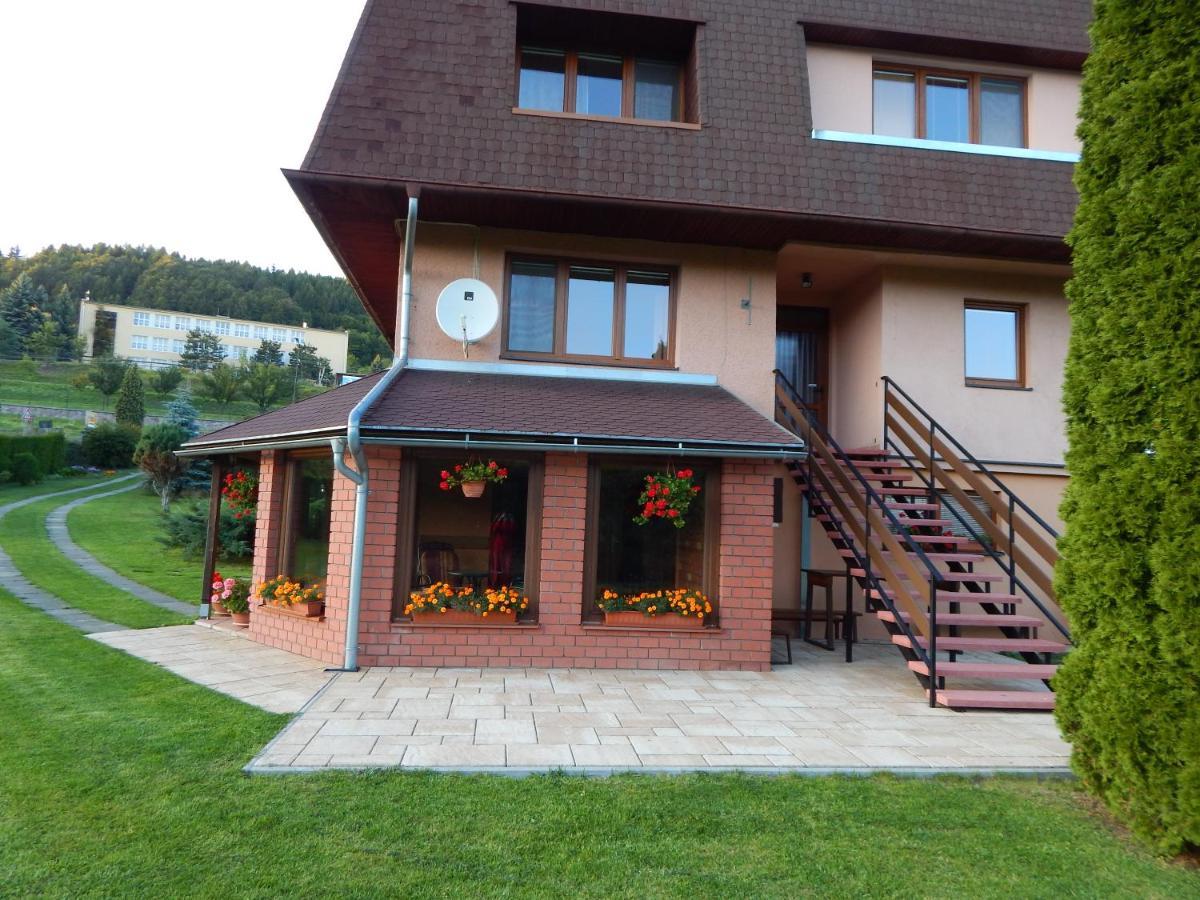Ubytovanie Vazka Banská Štiavnica 外观 照片