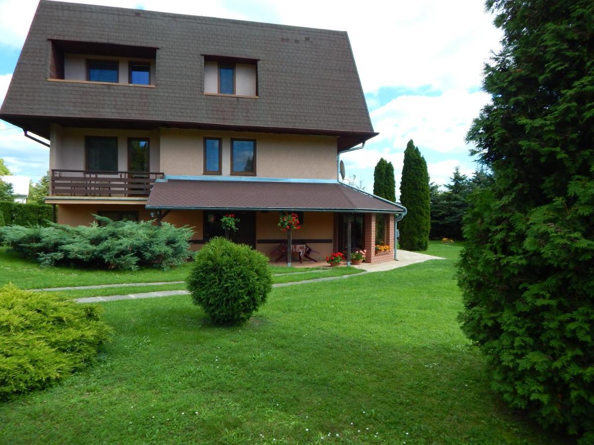 Ubytovanie Vazka Banská Štiavnica 外观 照片