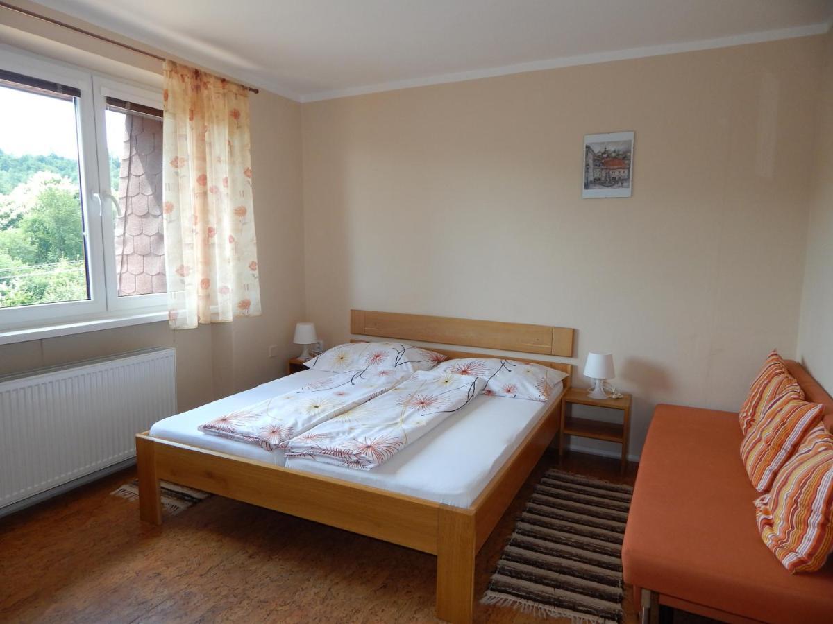Ubytovanie Vazka Banská Štiavnica 外观 照片