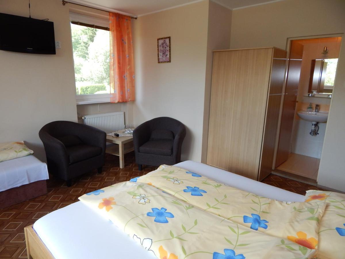 Ubytovanie Vazka Banská Štiavnica 外观 照片