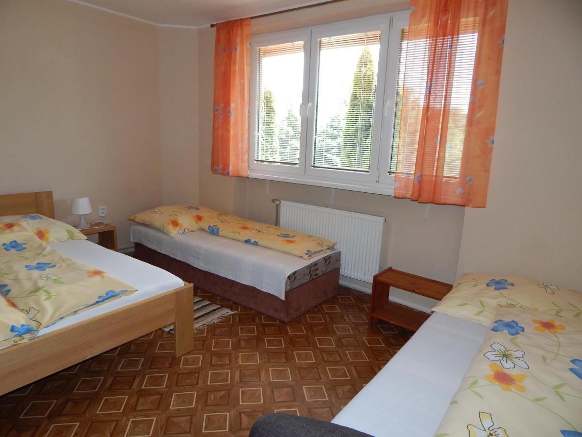 Ubytovanie Vazka Banská Štiavnica 外观 照片
