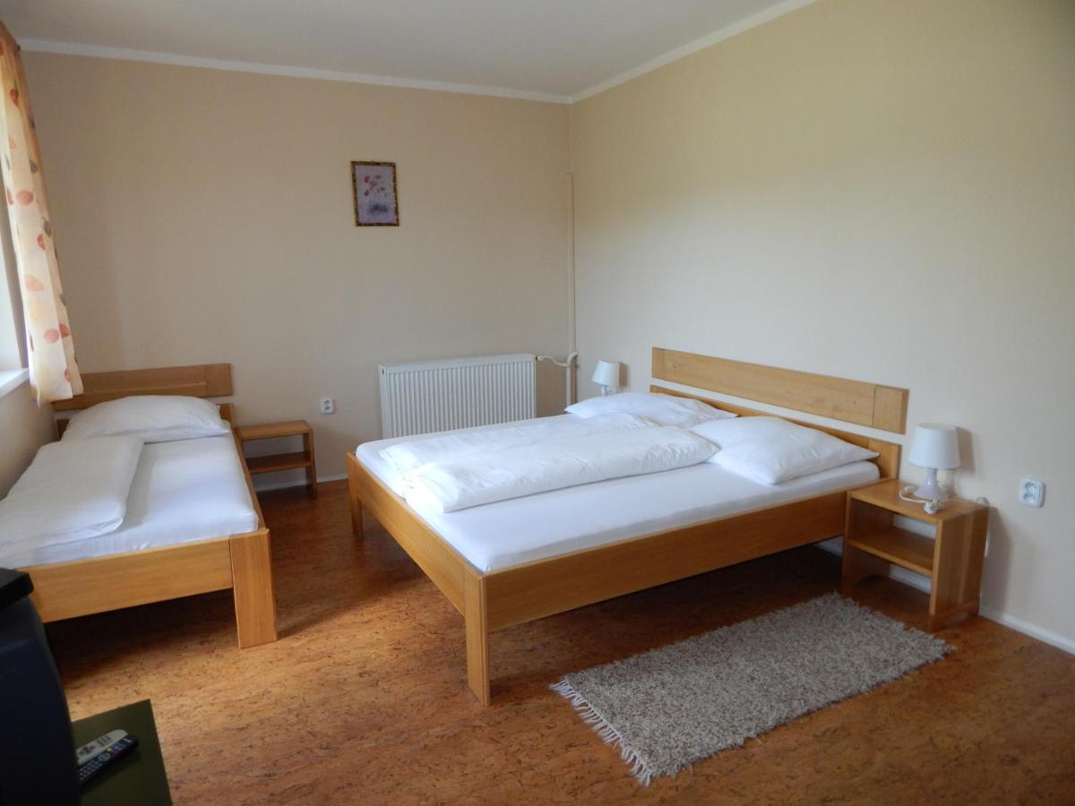 Ubytovanie Vazka Banská Štiavnica 外观 照片