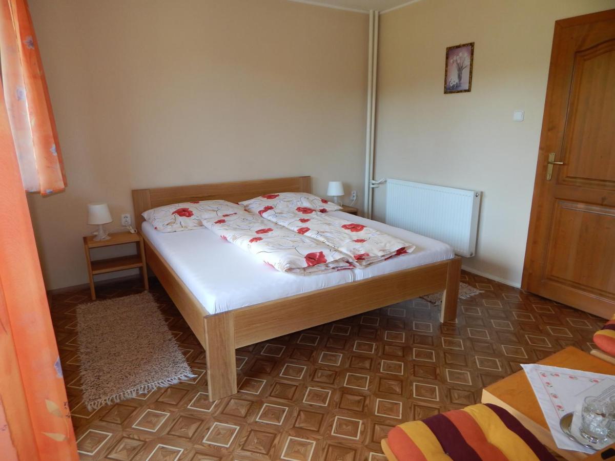 Ubytovanie Vazka Banská Štiavnica 外观 照片