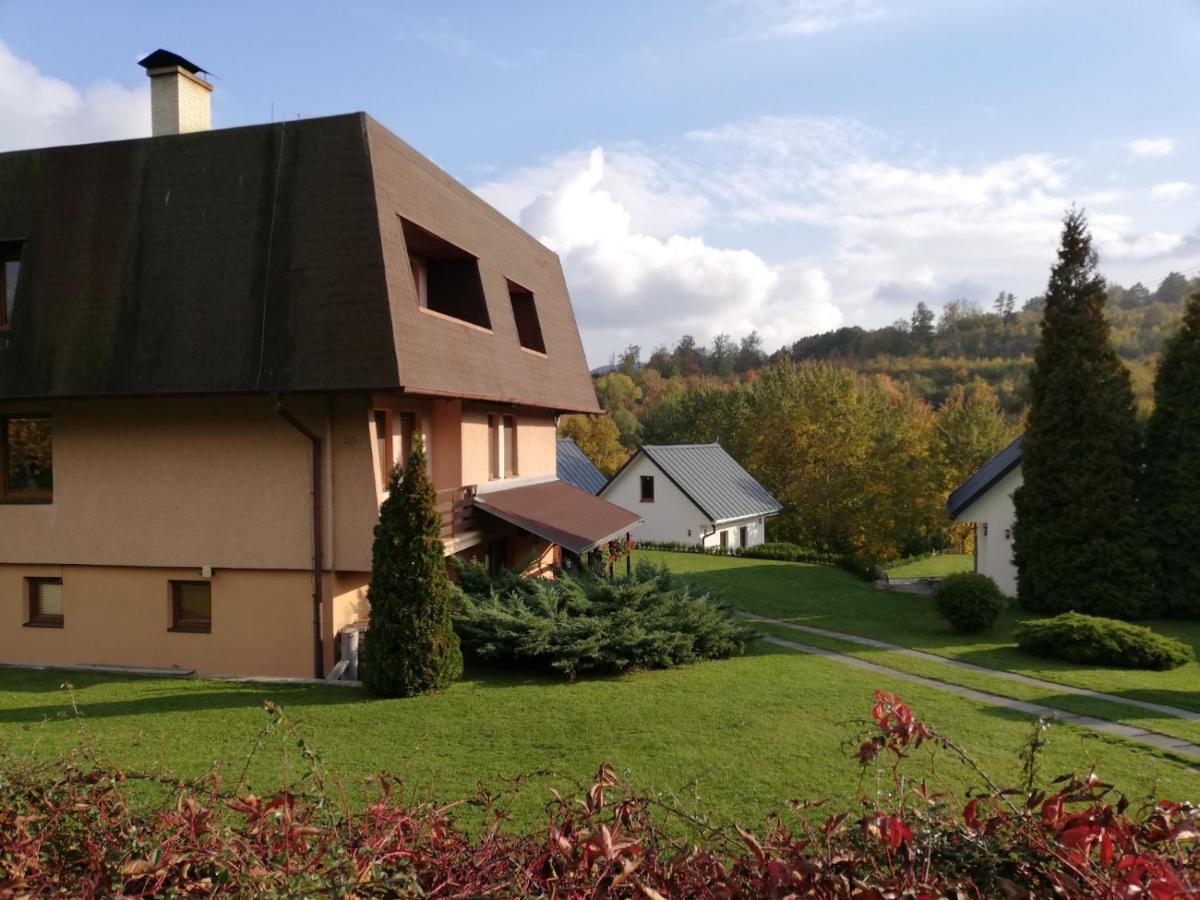 Ubytovanie Vazka Banská Štiavnica 外观 照片
